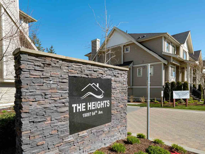 62 - 19097 64th Avenue, Surrey BC