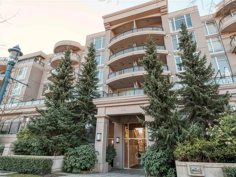 403 - 8480 Granville Avenue, Richmond BC V6Y 4E8