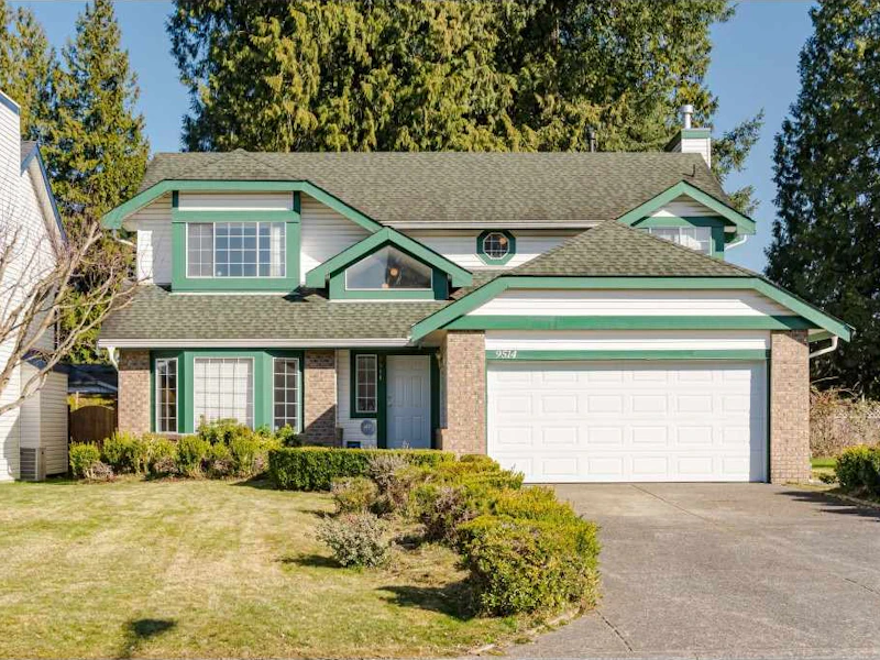 9514 209th Street, Langley BC V1M 2H1