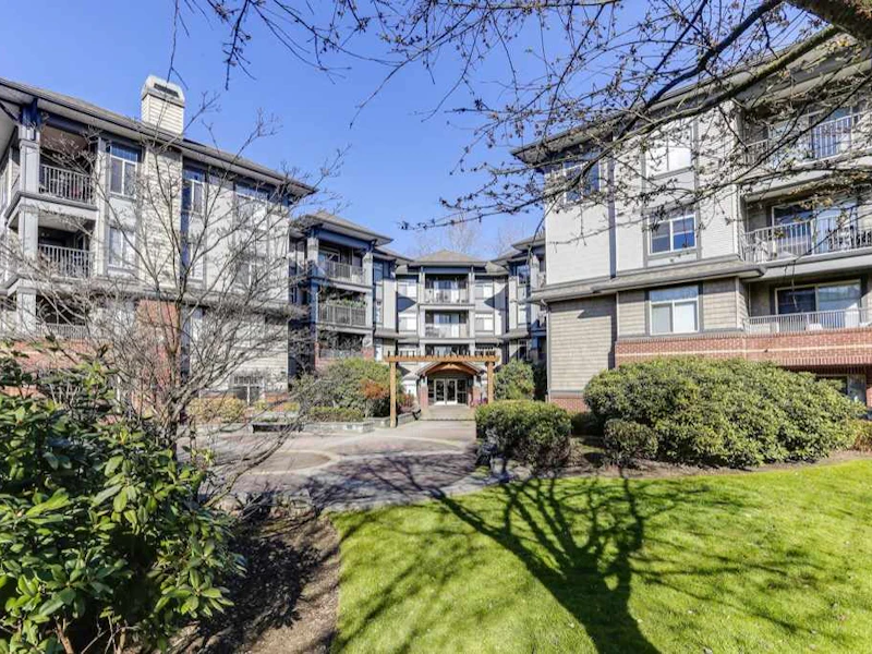 207 - 12020 207a Street, Maple Ridge BC V2X 8V2