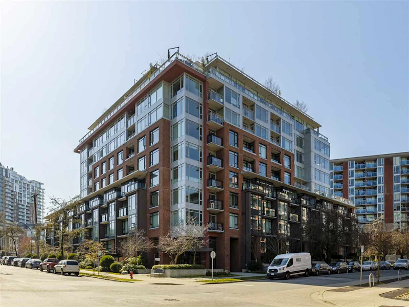 417 - 2321 Scotia Street, Vancouver BC V5T 0A8