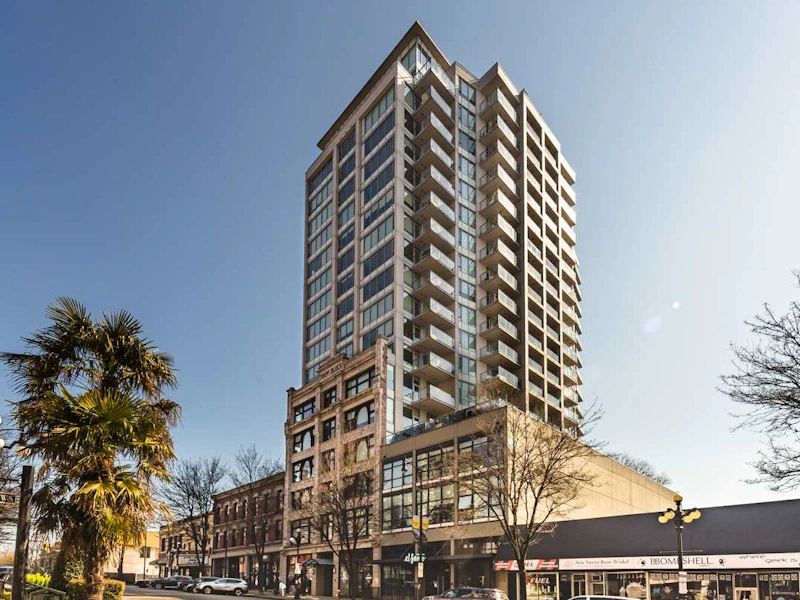 1404 - 668 Columbia Street, New Westminster BC V3M 1A9