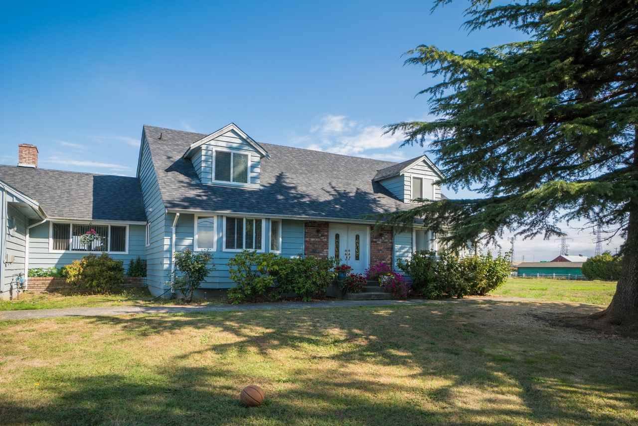 7021 Ladner Trunk Road Delta Bc House For Sale Rew