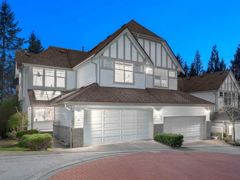 8 - 1 Aspenwood Drive, Port Moody BC V3H 4X8