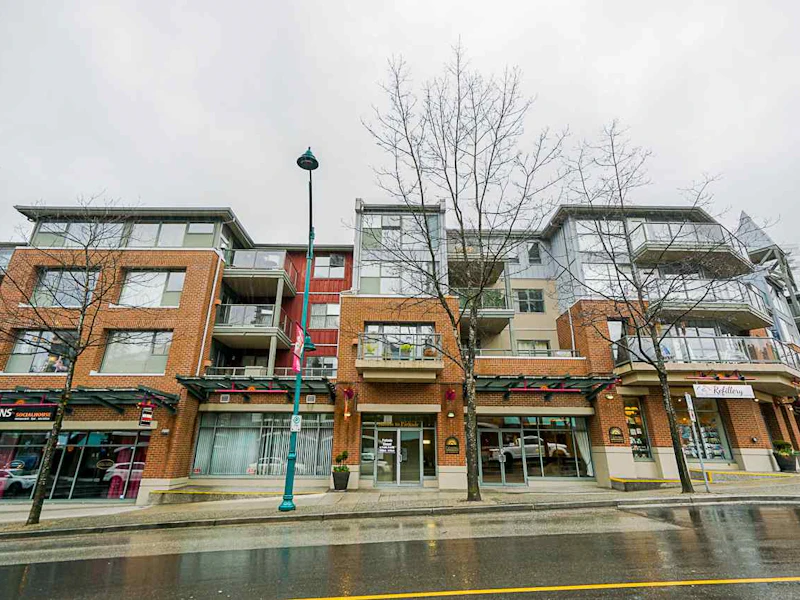 318 - 225 Newport Drive, Port Moody BC V3H 5C7