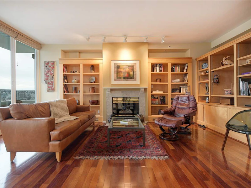 2903 - 1500 Hornby Street, Vancouver BC V6Z 2R1