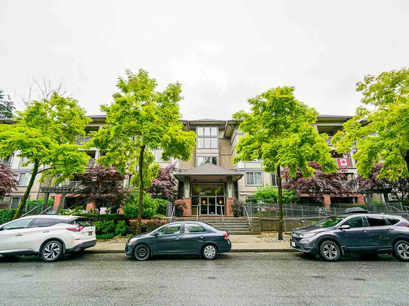 207 - 2468 Atkins Avenue, Port Coquitlam BC V3C 1Y9