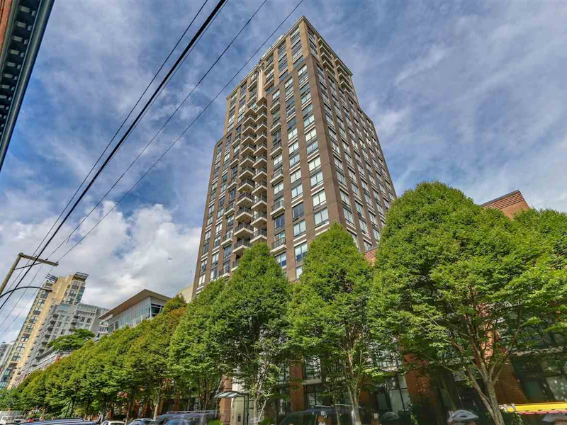 1601 - 1055 Homer Street, Vancouver BC V6B 1G3