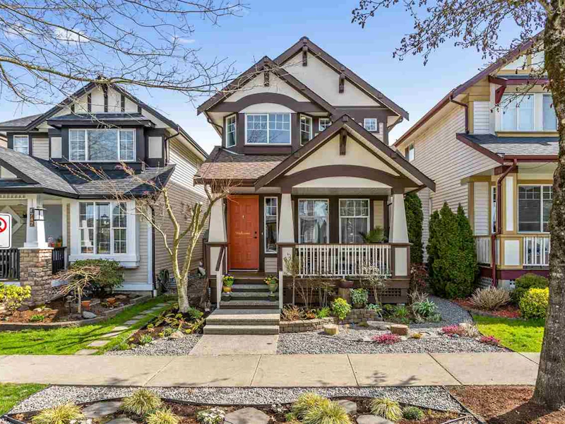 6738 185th Street, Surrey BC V3S 9B3