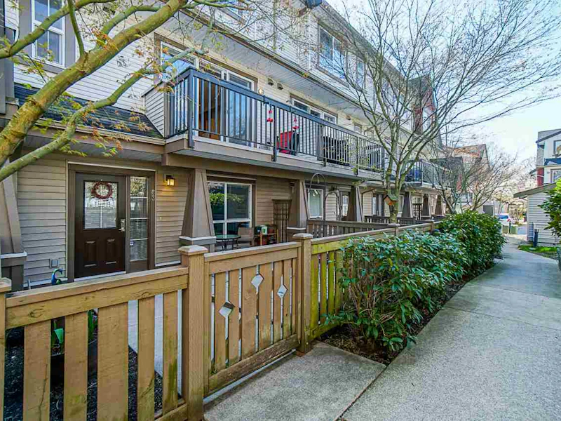 83 - 7155 189th Street, Surrey BC V4N 5S8