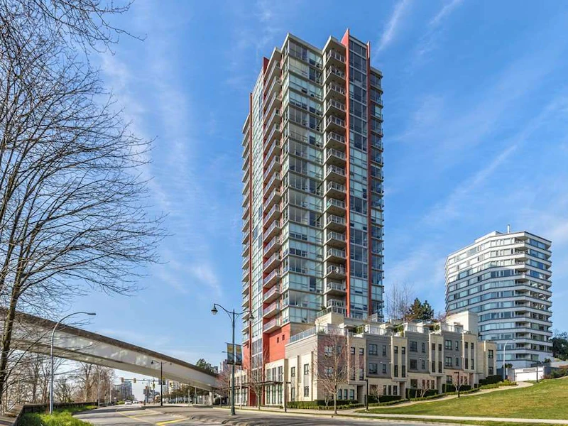 1601 - 125 Columbia Street, New Westminster BC V3L 0G8
