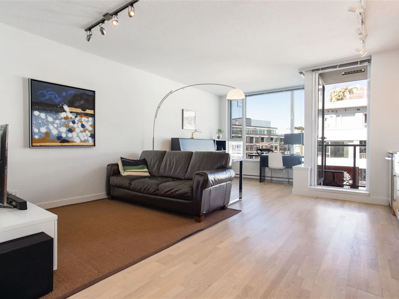 505 - 250 E 6th Avenue, Vancouver BC V5T 0B7