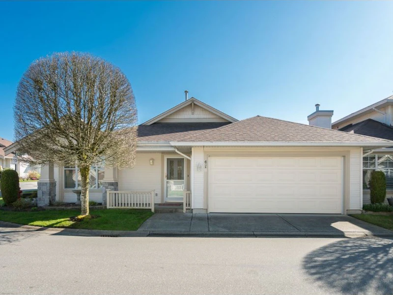41 - 20751 87th Avenue, Langley BC V1M 2X3