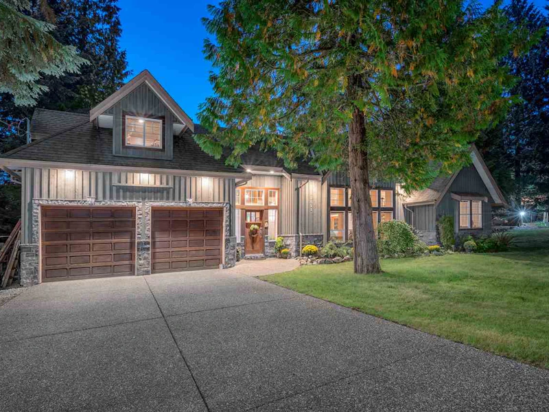 2511 Sunnyside Road, Port Moody BC V3H 4Y6