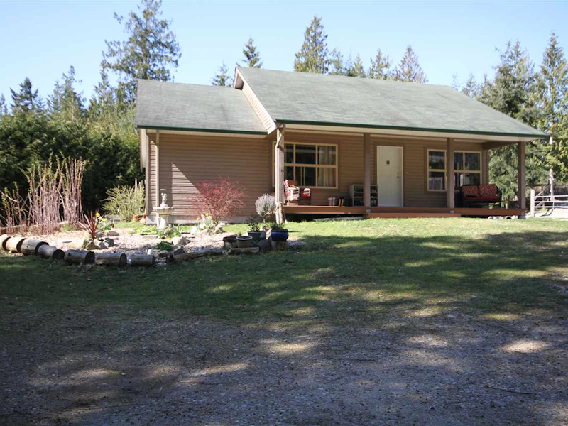 3146 Hansen Road, Roberts Creek BC