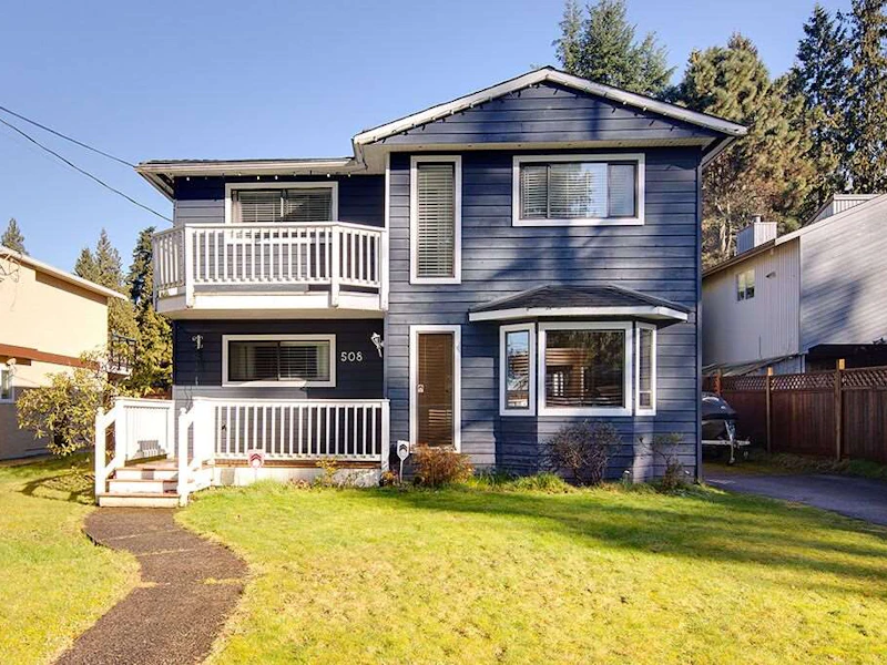 508 W 21st Street, North Vancouver BC V7M 1Z7