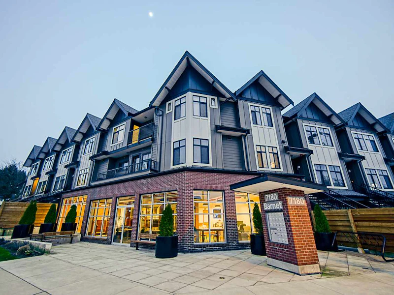 211 - 7180 Barnet Road, Burnaby BC