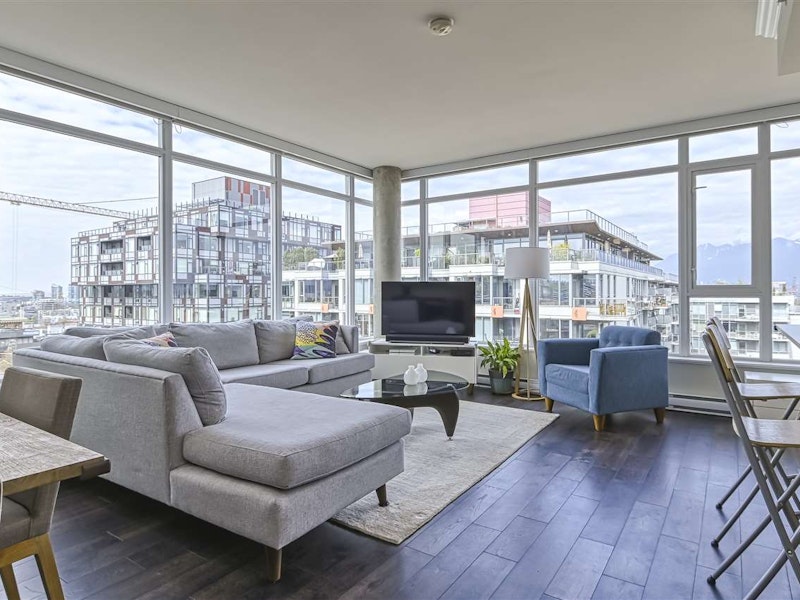 703 - 2321 Scotia Street, Vancouver BC V5T 0A8