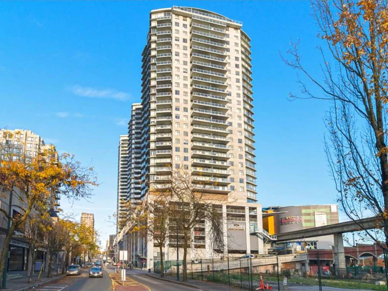 1508 - 898 Carnarvon Street, New Westminster BC V3M 0C3