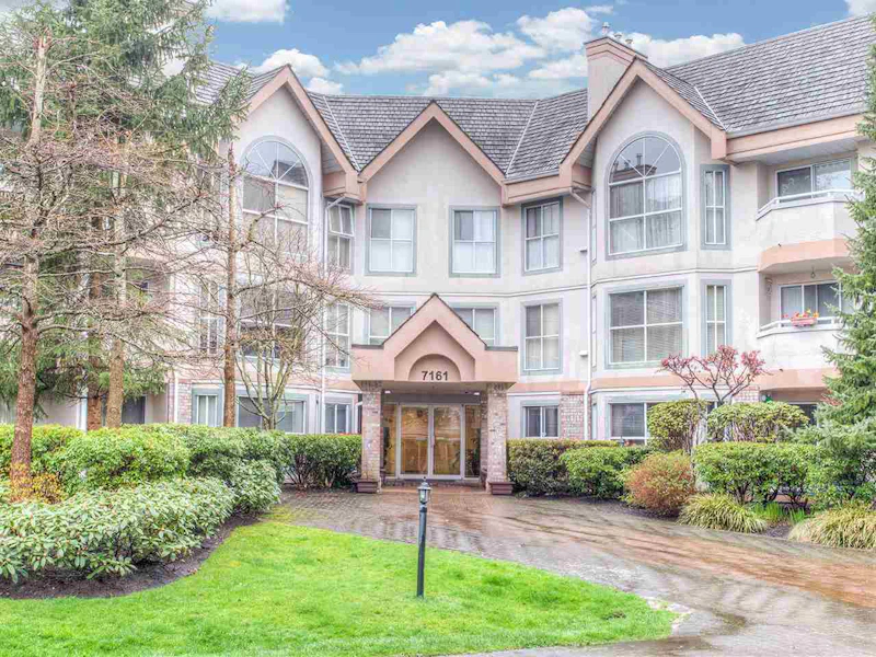 120 - 7161 121st Street, Surrey BC V3W 1G8