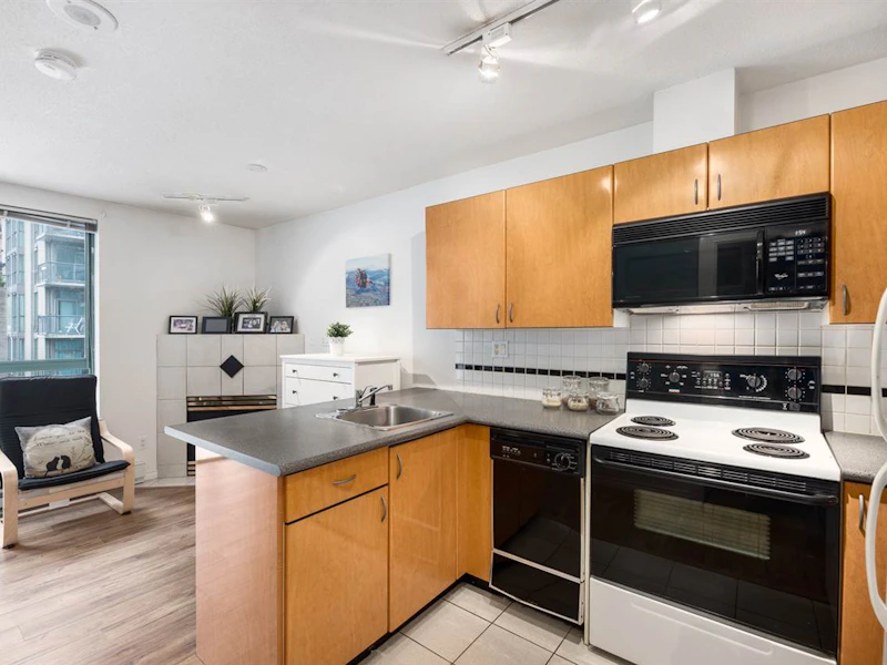 501 - 939 Homer Street, Vancouver BC V6B 2W6