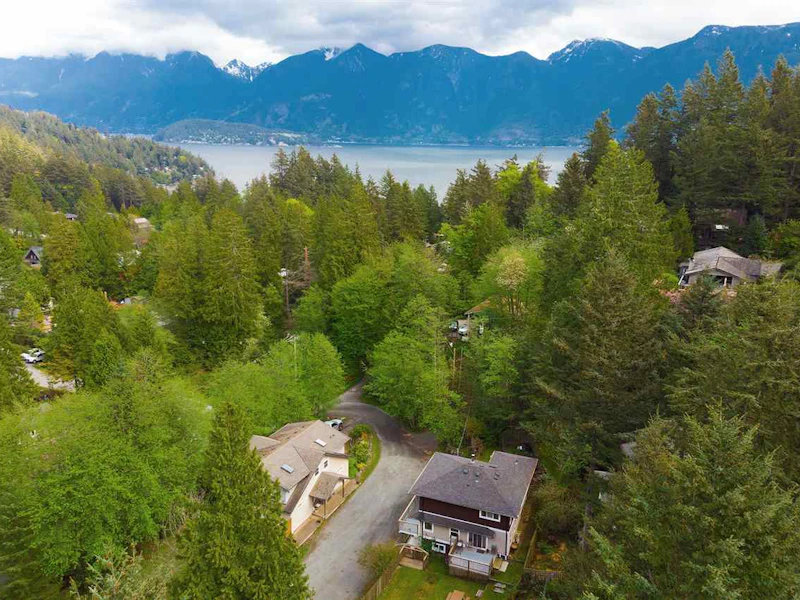 1288 Eagle Cliff Road, Bowen Island BC V0N 1G1