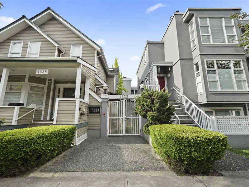 303 - 1333 W 7th Avenue, Vancouver BC V6H 1B8