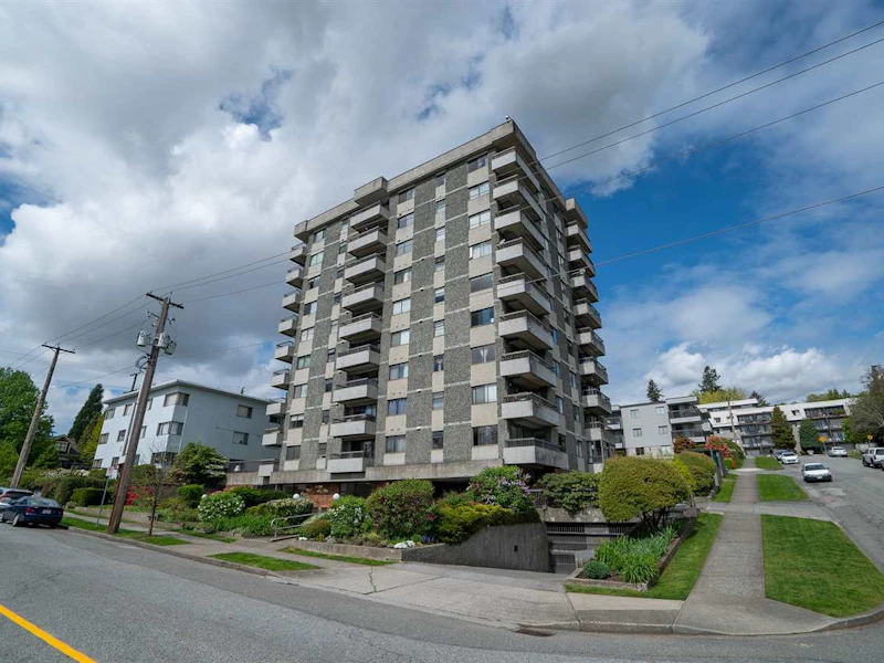 202 - 47 Agnes Street, New Westminster BC V3L 1E2