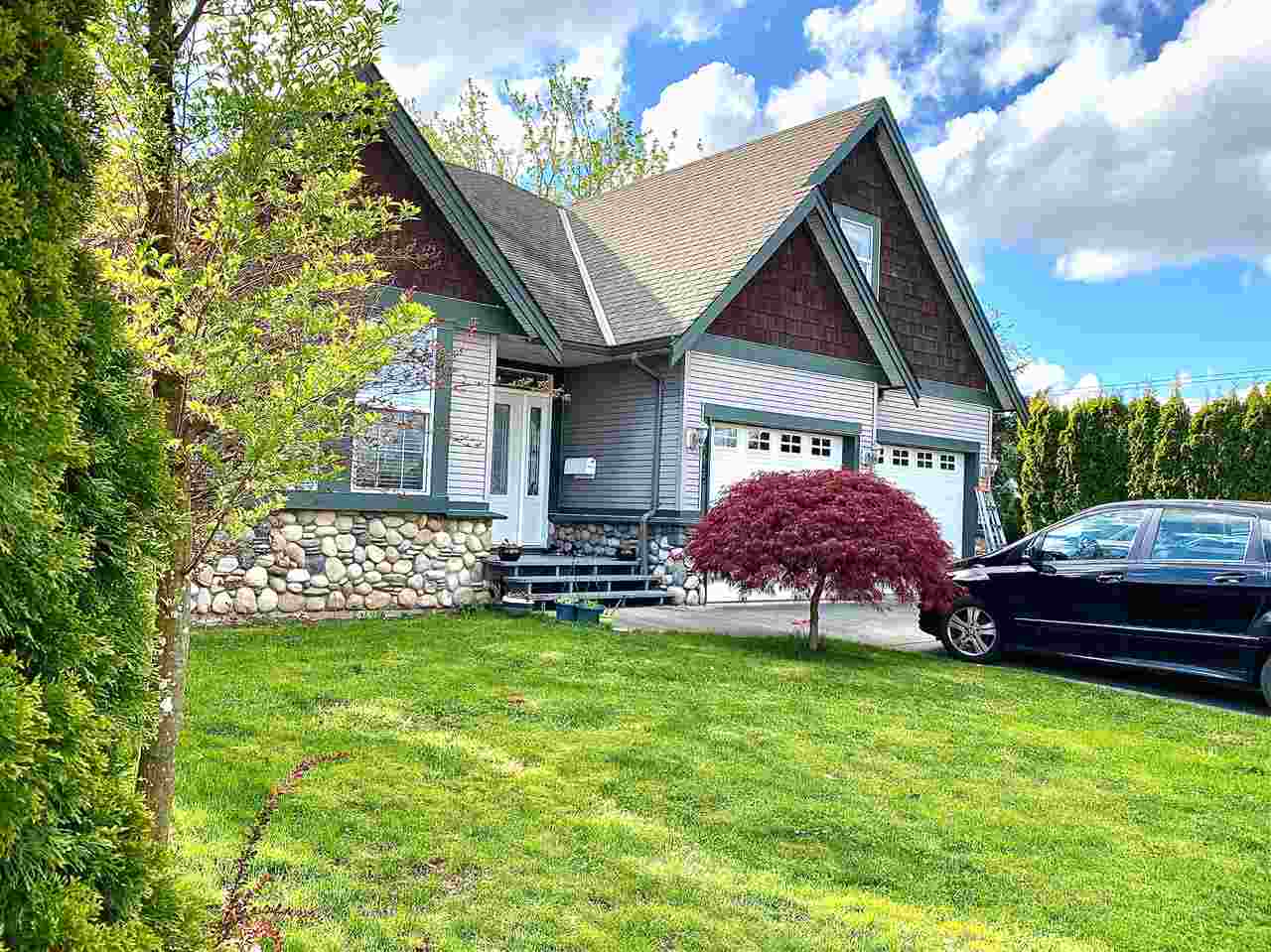 3688 Mt Lehman Rd  