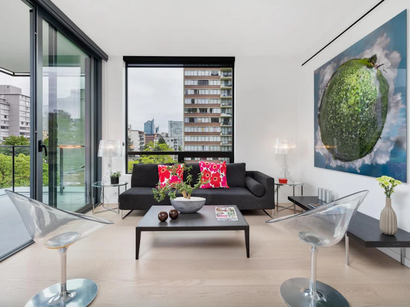 701 - 1171 Jervis Street, Vancouver BC