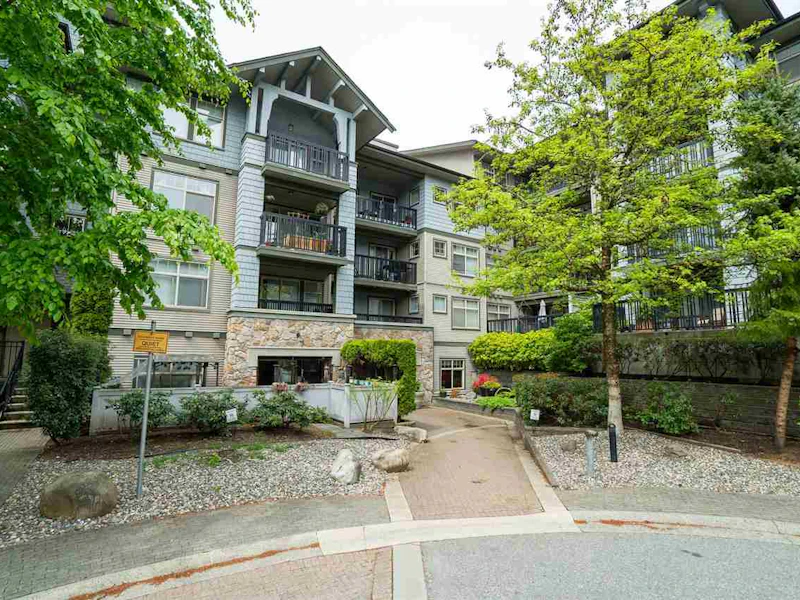 210 - 2988 Silver Springs Boulevard, Coquitlam BC V3E 3R6