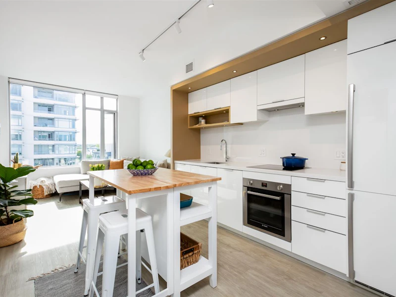 1403 - 1661 Quebec Street, Vancouver BC