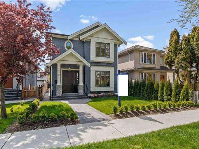 1578 W 65th Avenue, Vancouver BC V6P 2R1
