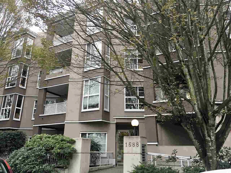 207 - 1688 E 8th Avenue, Vancouver BC V5N 1T5