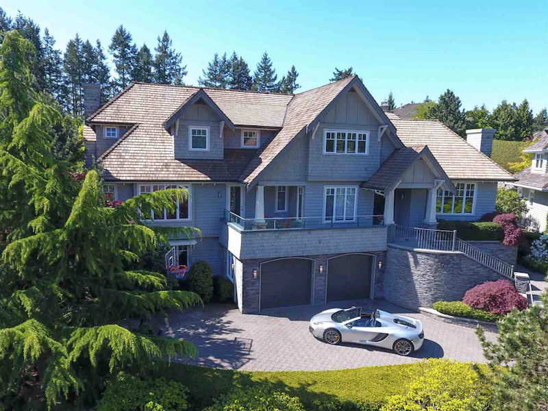 4512 Caulfeild Lane, West Vancouver BC V7W 3J6