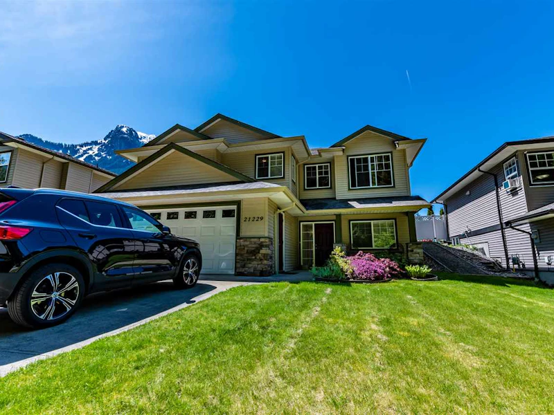 21229 Kettle Valley Road, Hope BC V0X 1L1