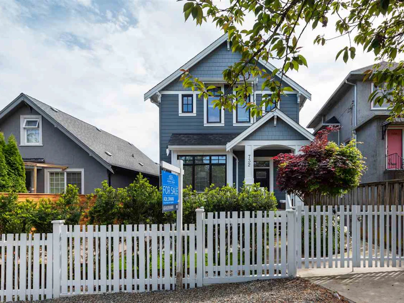 732 E 11th Avenue, Vancouver BC V5T 2E5