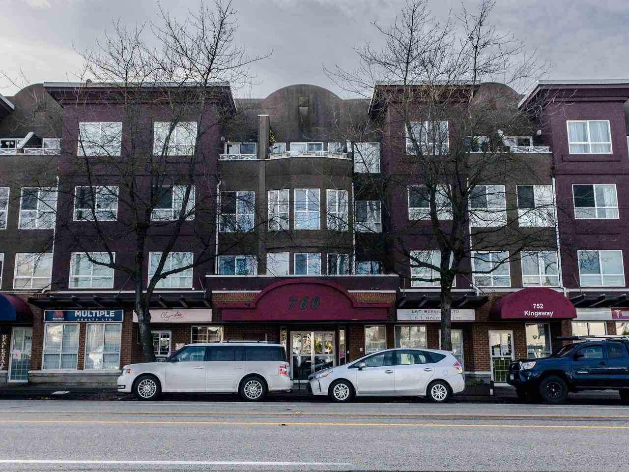 323-760 Kingsway  