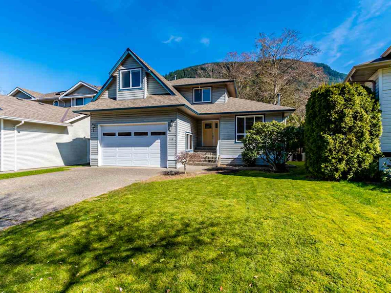 319 Miami River Drive, Harrison Hot Springs BC V0M 1A3