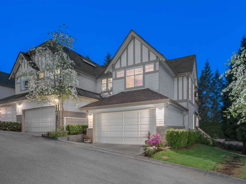 6 - 1 Aspenwood Drive, Port Moody BC V3H 4X8