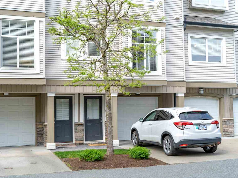 6 - 9140 Hazel Street, Chilliwack BC V2P 0C2
