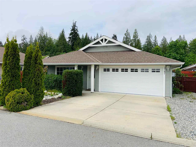 5747 Cartier Road, Sechelt BC