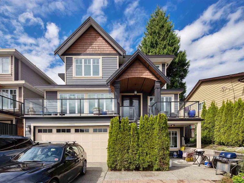 1205 Hammond Avenue, Coquitlam BC V3K 2P2