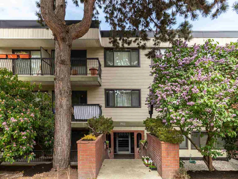 309 - 2033 W 7th Avenue, Vancouver BC V6J 1T3
