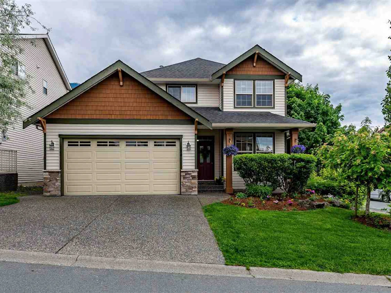 14 - 8502 Unity Drive, Chilliwack BC V4Z 1K6