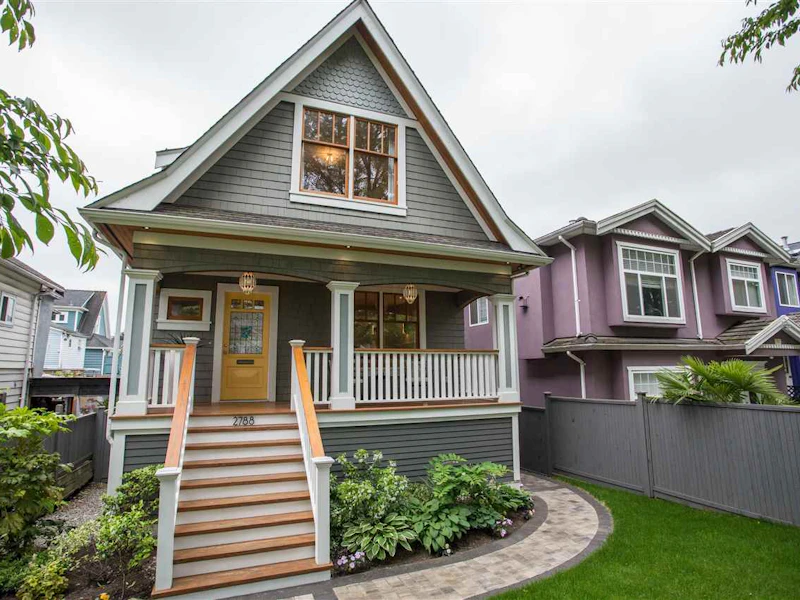 2788 E Pender Street, Vancouver BC V5K 2B8
