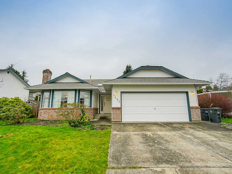 1493 160a Street, Surrey BC V4A 8M9