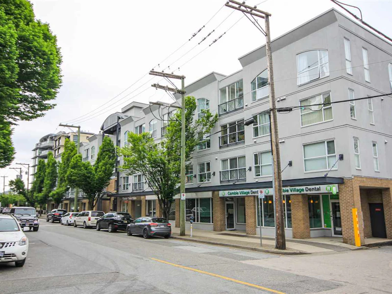 313 - 511 W 7th Avenue, Vancouver BC V5Z 4R2