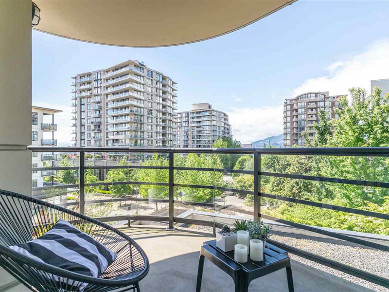 405 - 124 W 1st Street, North Vancouver BC