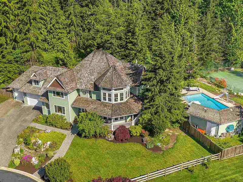 600 Canterwood Court, Port Moody BC V3H 3C8